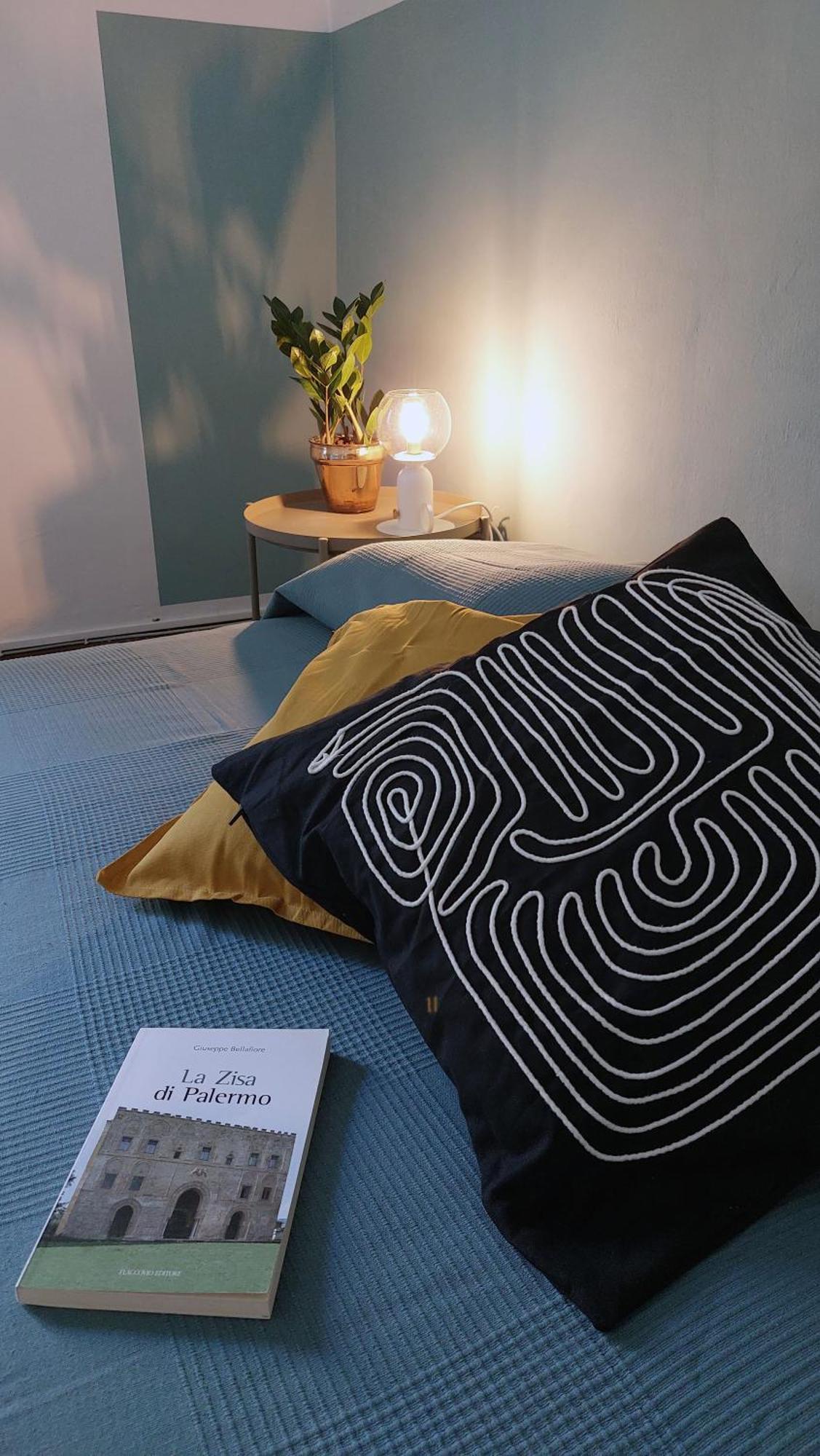 Casa Santoliva In Centro A Palermo Hotel Eksteriør billede