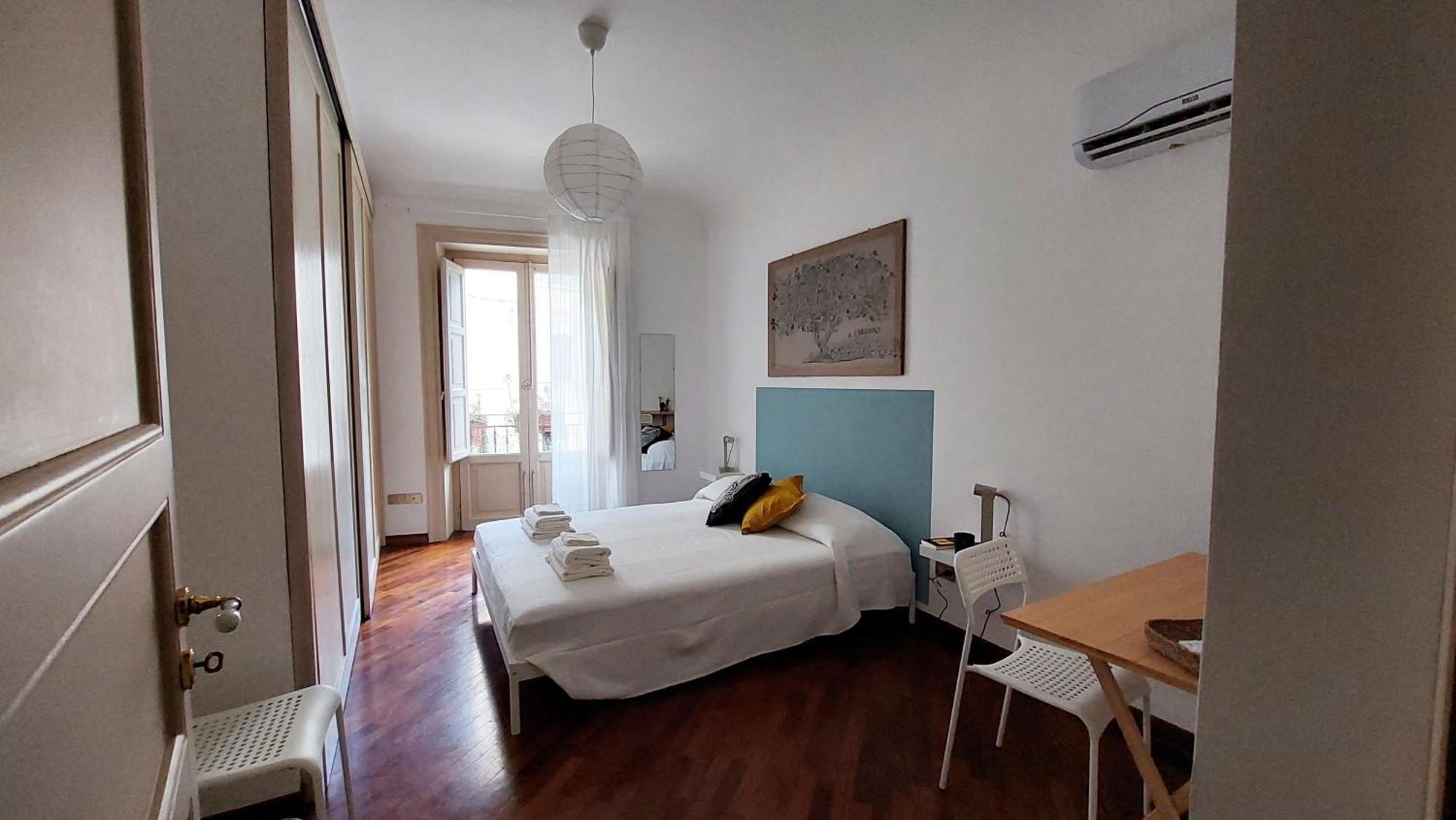 Casa Santoliva In Centro A Palermo Hotel Eksteriør billede