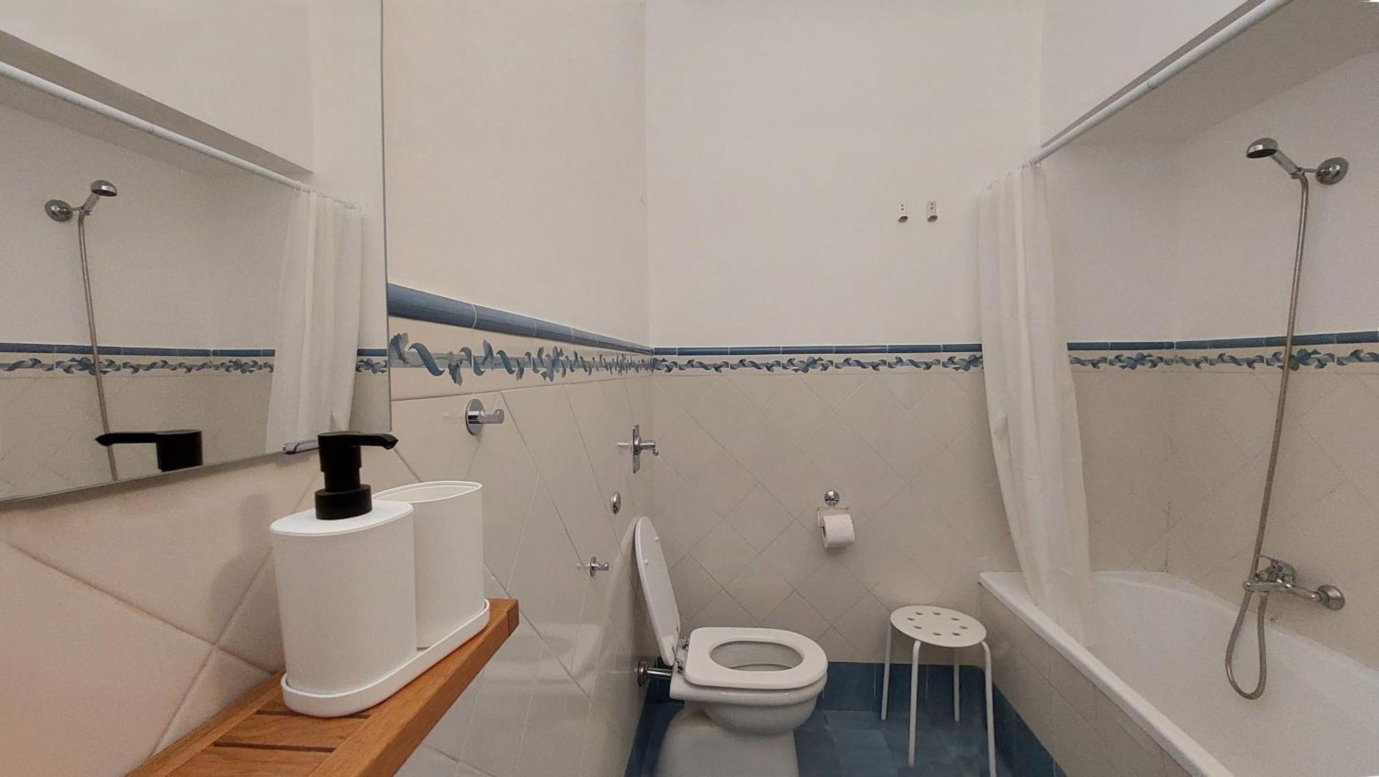 Casa Santoliva In Centro A Palermo Hotel Eksteriør billede